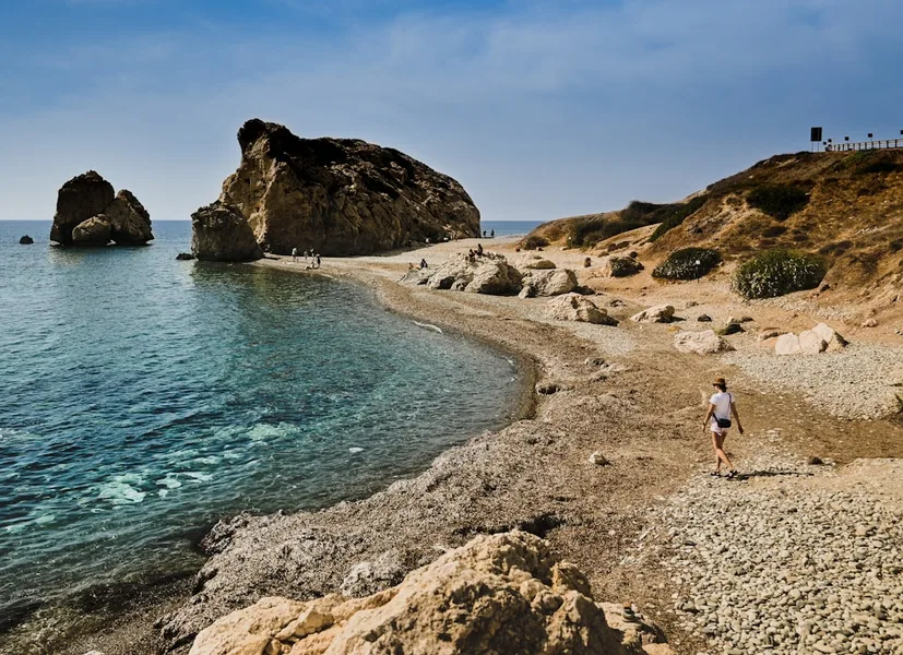Cyprus coast road trip