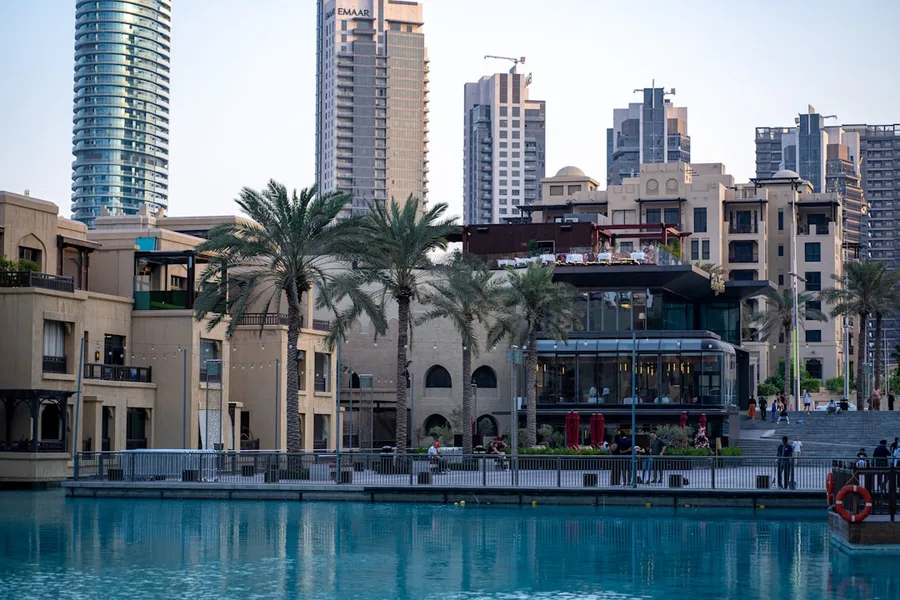 budget business lunch Dubai executive meal UAE Kotor Montenegro