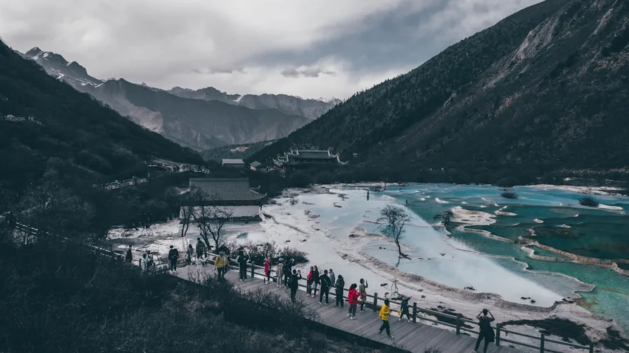 crypto payment for ski pass in China winter 2026 budget
