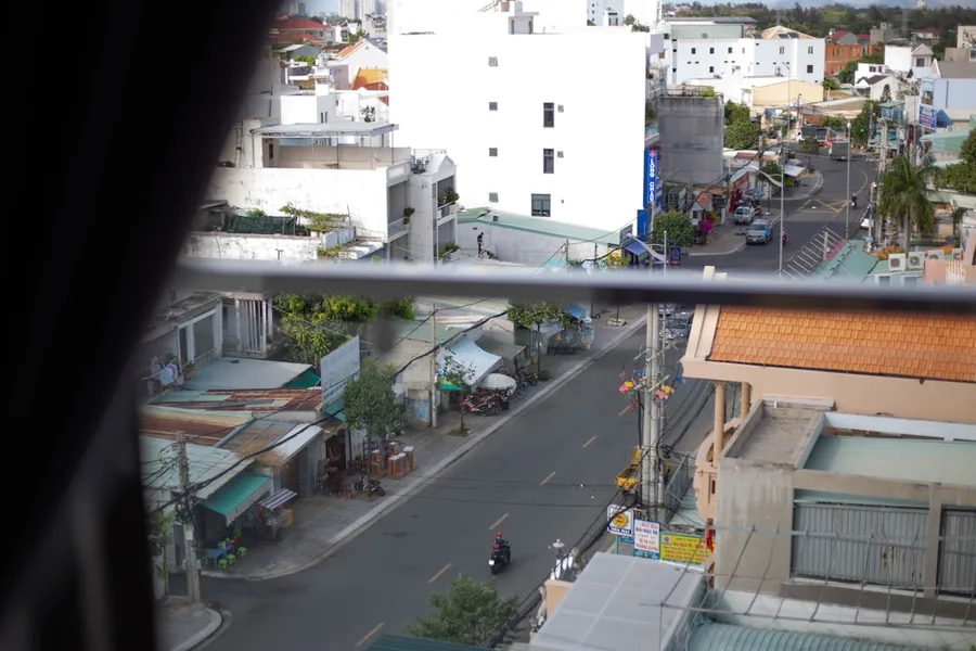 Nha Trang apartment rental street view Vietnam 2026