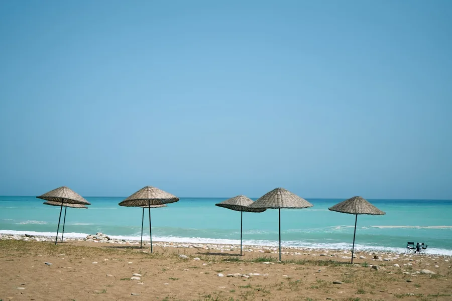 Cirali beach Turkey solo female travel