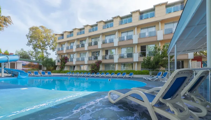 Тур в Сиде, Турция из Сочи: отель Aperion Beach от 19 522 ₽
