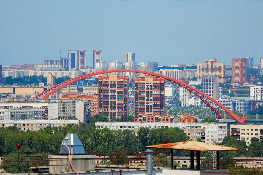 Билеты Москва — Новосибирск туда-обратно за 8897₽ с 22 по 29 октября