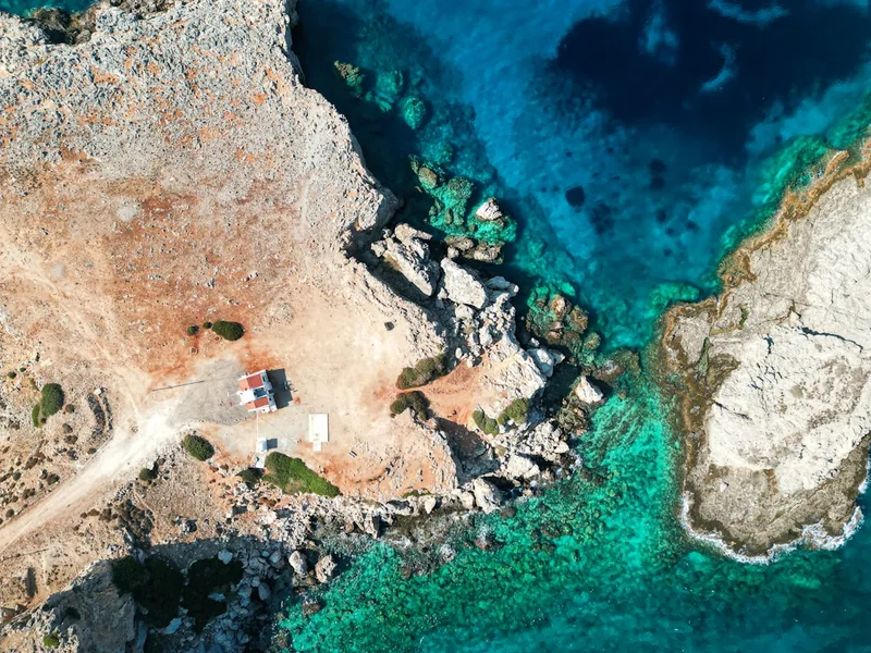 Cyprus coast
