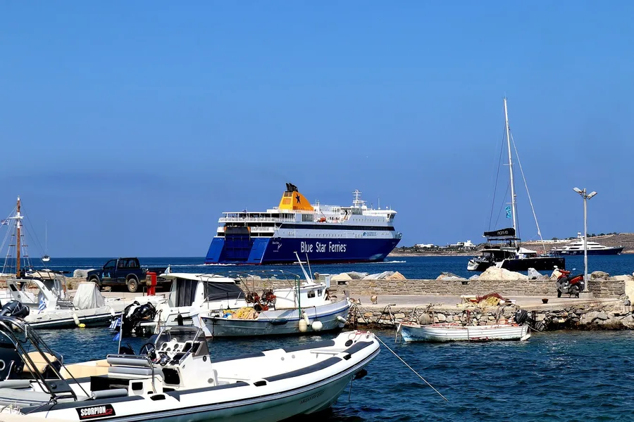 Maldives public ferry MTCC port Male 2026 Kos Greece