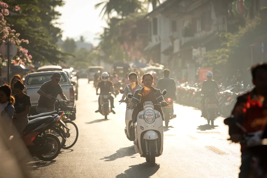 scooter rental Nha Trang Vietnam budget Phuket Thailand