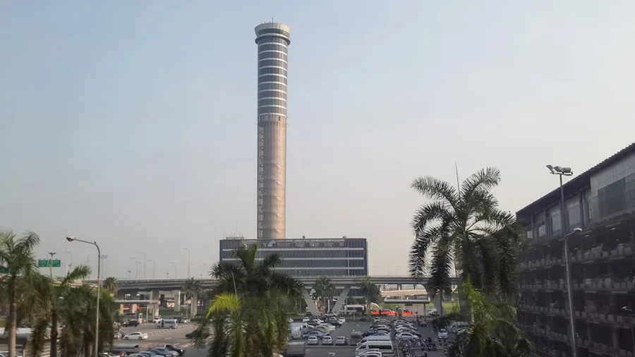 Bangkok airport Thailand