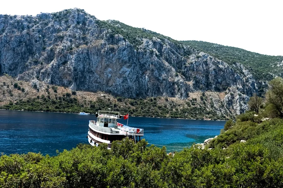 digital nomad visa application Turkey Marmaris