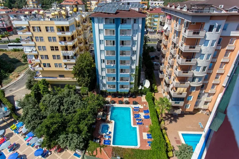 Тур в Аланью из Красноярска: отель Sun Vera Hotel за 47955 ₽ на 6 ночей