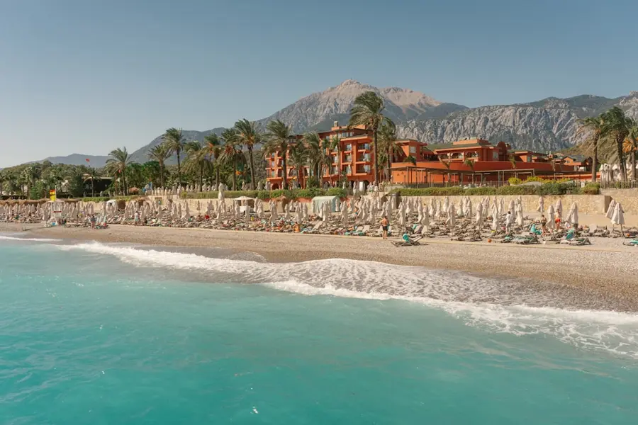 luxury rental scam Antalya Turkey warning