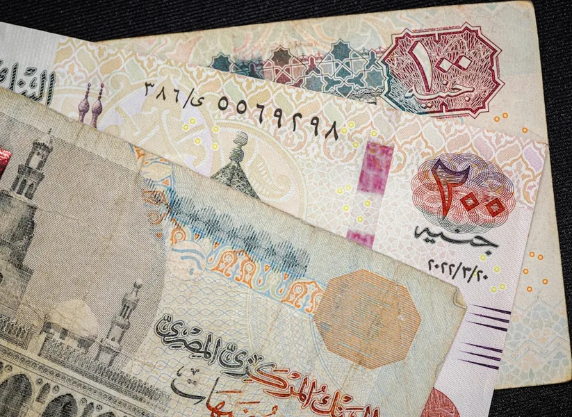 currency exchange scam Egypt