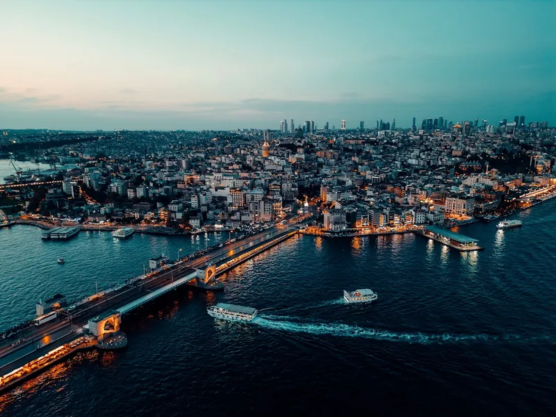 budget hotel Istanbul crypto booking app