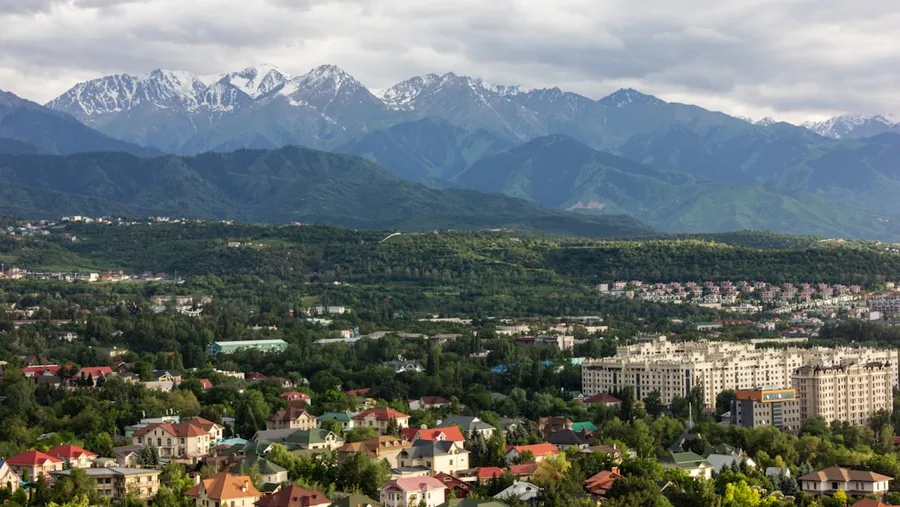 Kazakhstan Almaty
