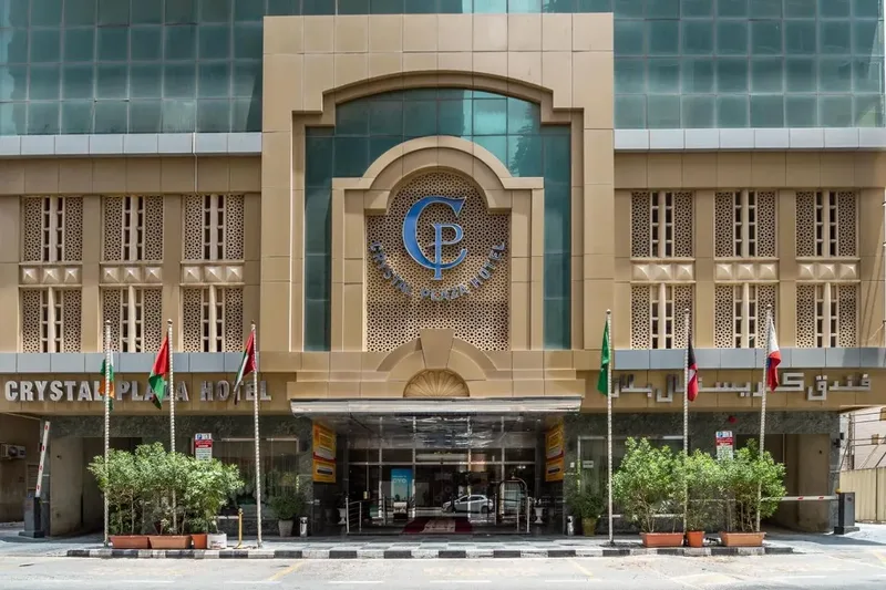 Раннее бронирование: ОАЭ из Екатеринбурга в Crystal Plaza Hotel за 83974₽