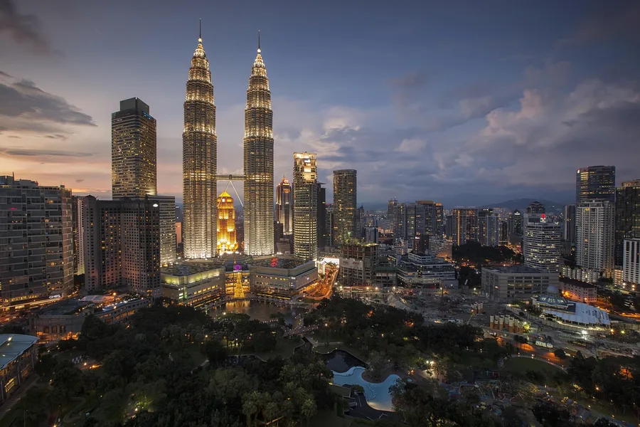 Kuala Lumpur International Airport AirAsia check-in terminal 2026 Phuket Thailand