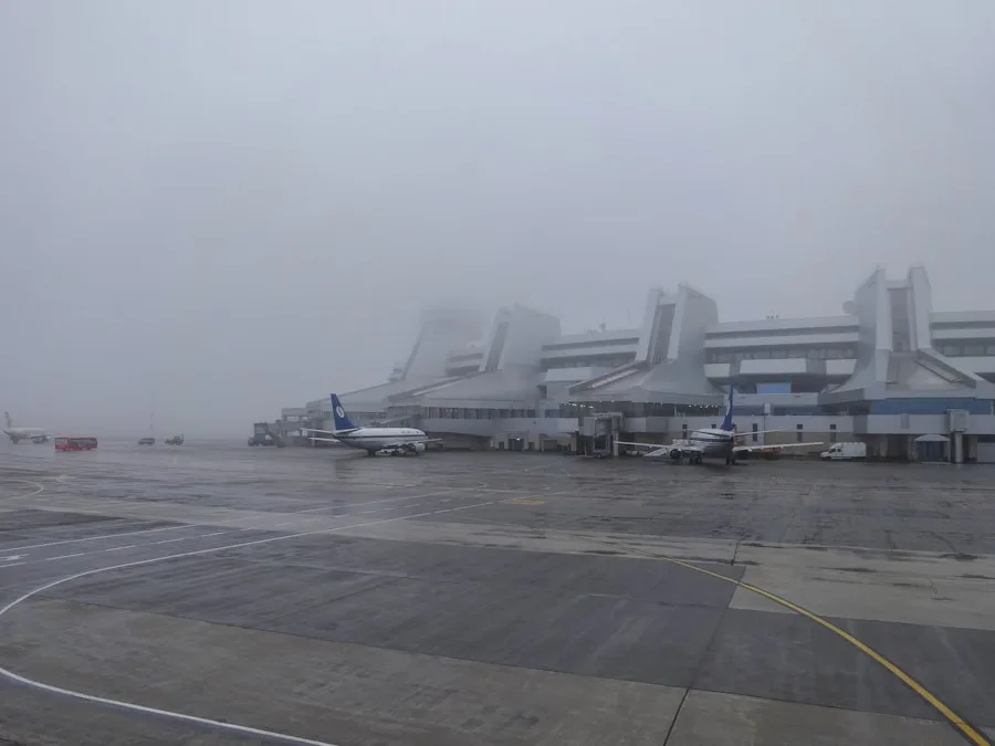 Самара-Минск: прямые рейсы от 6995 ₽
