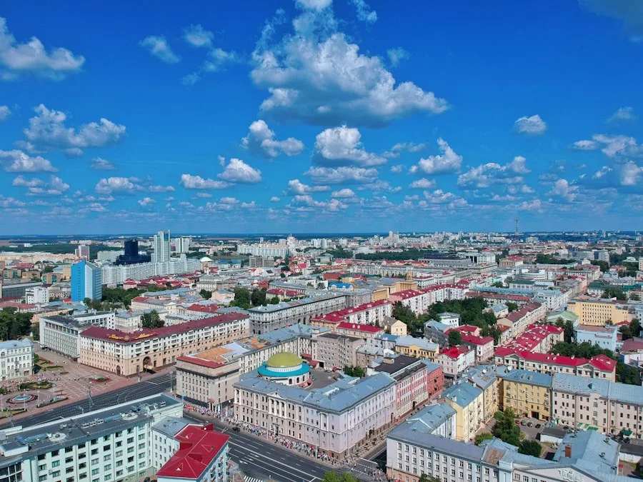 Москва — Минск туда-обратно за 3500 ₽