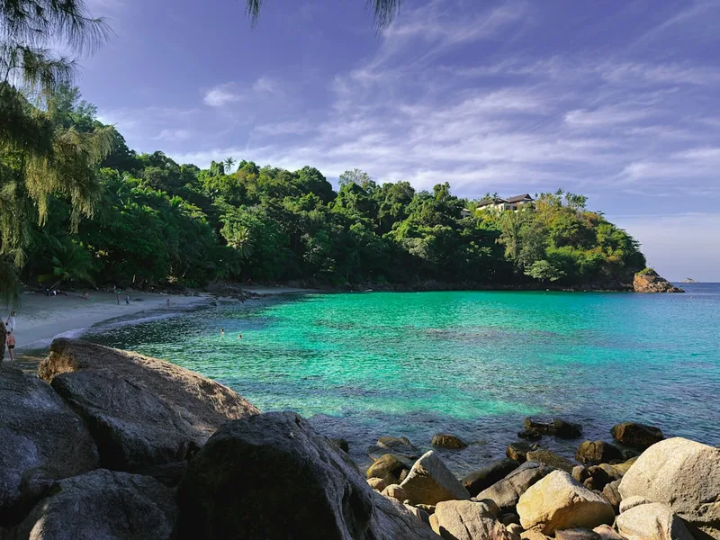 Patong beach Phuket Thailand