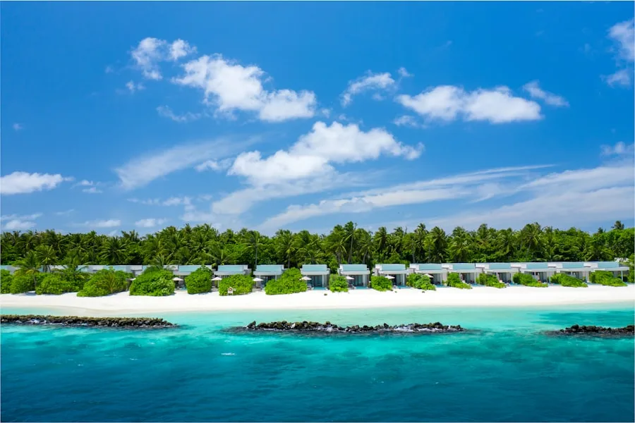 Мальдивы: отель Ocean Pearl Fuvahmulah за 6596 ₽/ночь