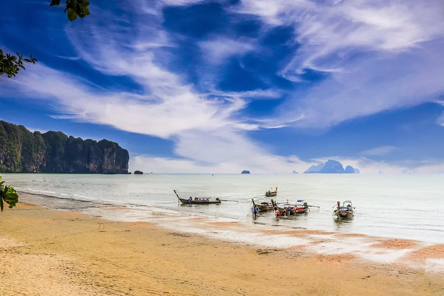 ferry Krabi to Koh Lanta Thailand Phuket Thailand