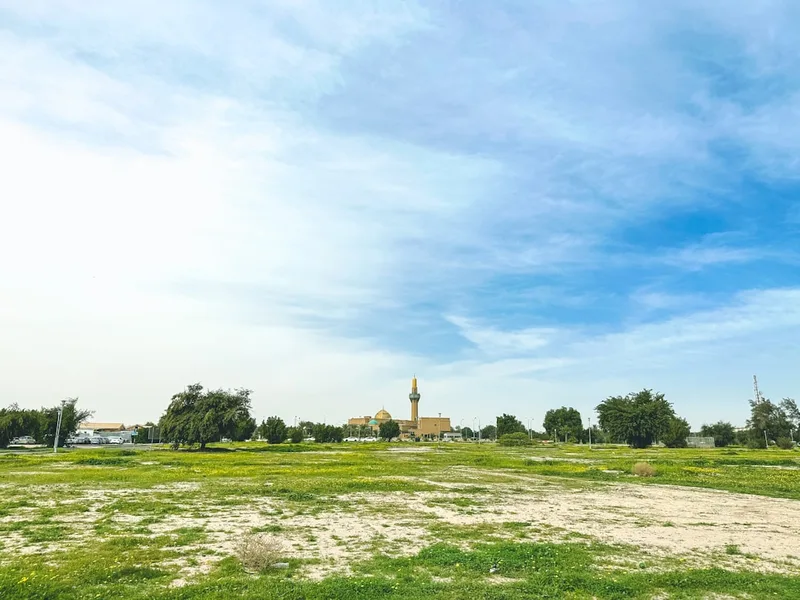 Kuwait Grand Mosque free entry for Instagram photos budget travel 2027