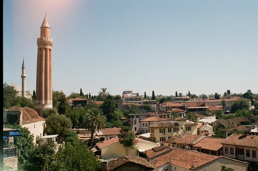 mosque dress code headscarf rental Antalya Turkey Kotor Montenegro