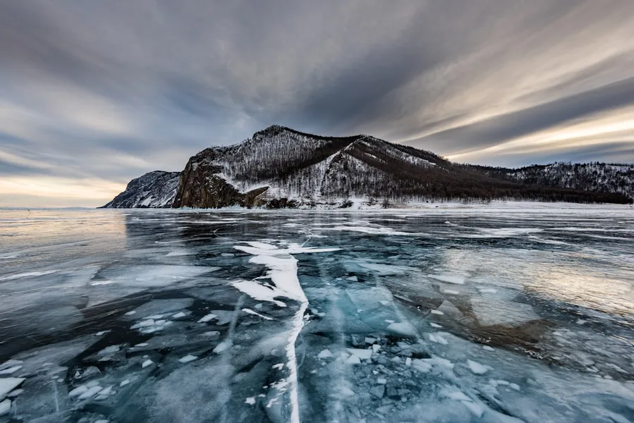 Lake Baikal Russia