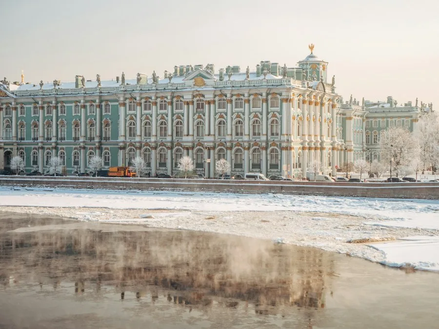 Тур Тюмень — Санкт-Петербург, отель Арт Деко Приморский, 21805 ₽