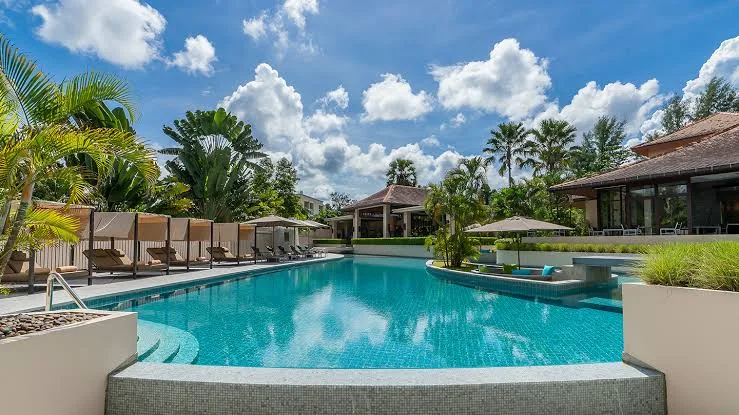 Акция на отель Dewa Phuket Resort & Villas в октябре