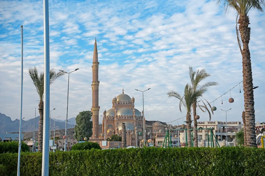 shared taxi Sharm el Sheikh airport transfer Egypt