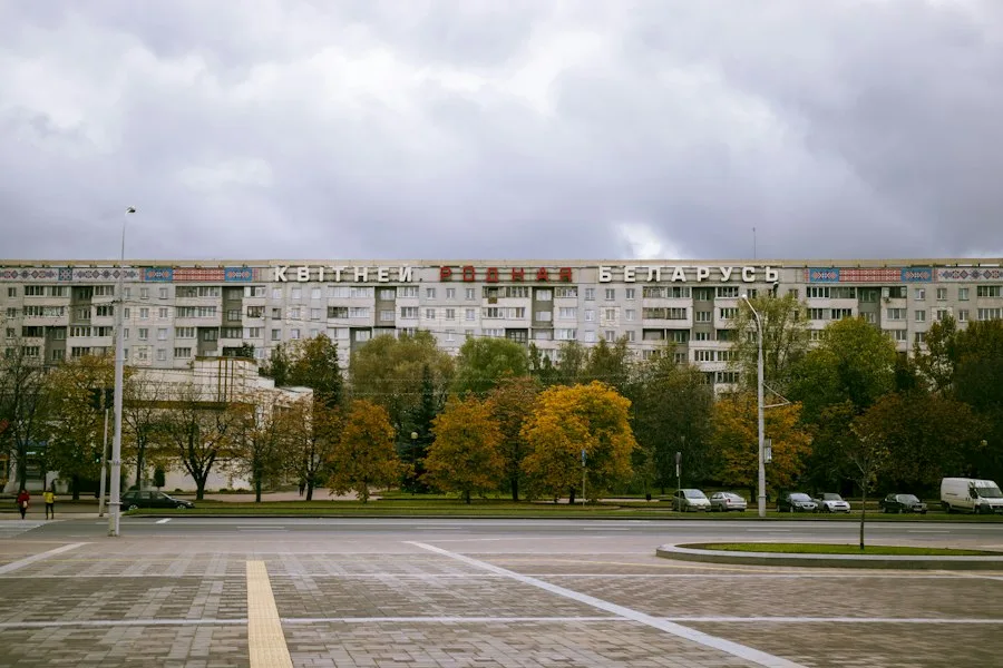 Москва — Минск всего за 1730₽ с ручной кладью