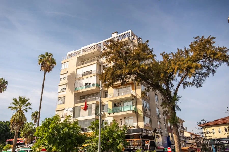 currency exchange office Antalya Turkey