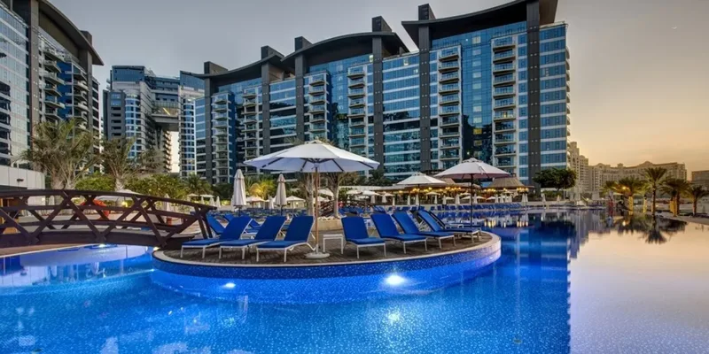 Тур в Дубай на 7 ночей: Москва-Дубай, отель Dukes The Palm 5* с завтраками за 132013 ₽