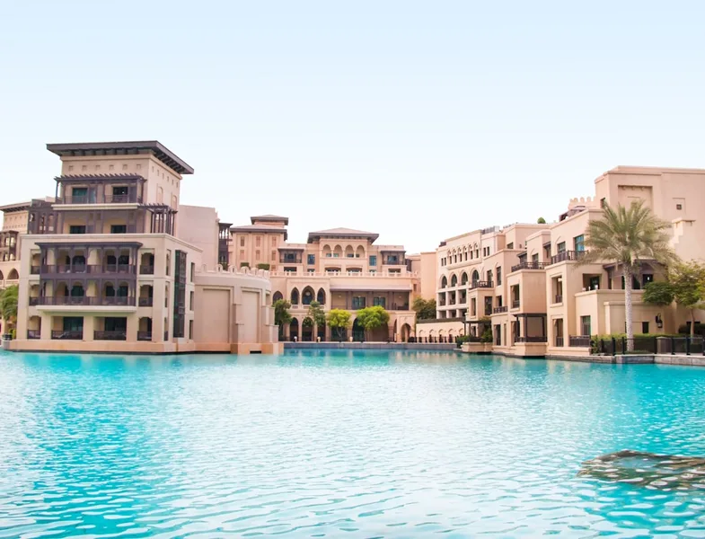 Waldorf Astoria Ras Al Khaimah UAE Dubai UAE