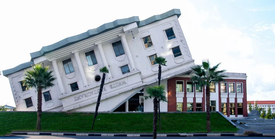 Batumi port Georgia Trabzon Turkey