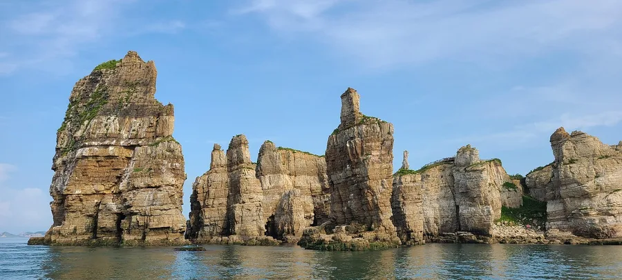 Контроль в аэропорту Инчхон, Южная Корея