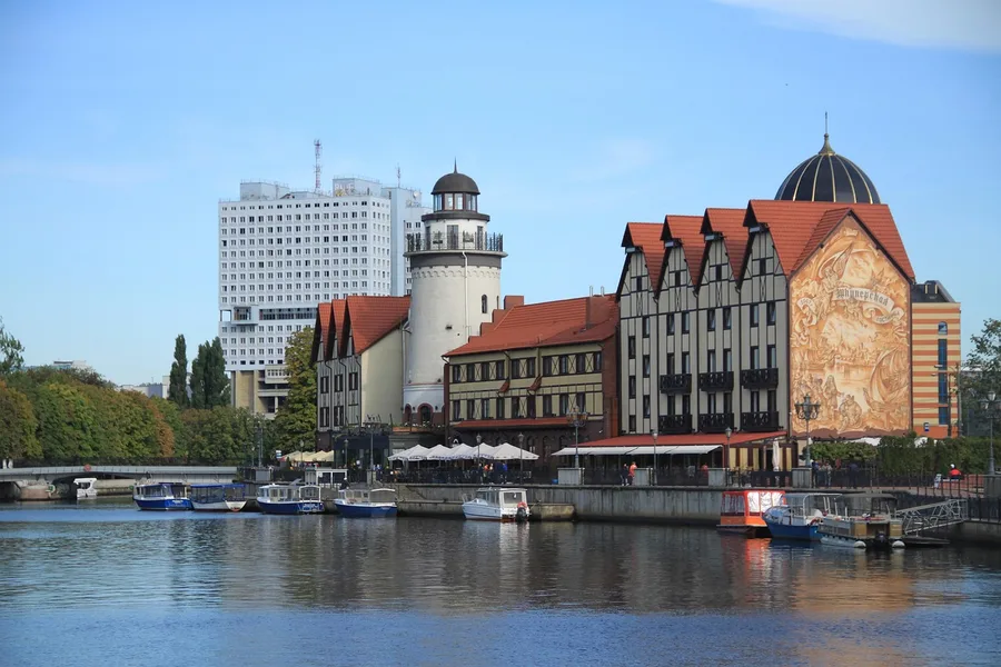 co-working space Kaliningrad Russia interior 2025 Cali Colombia