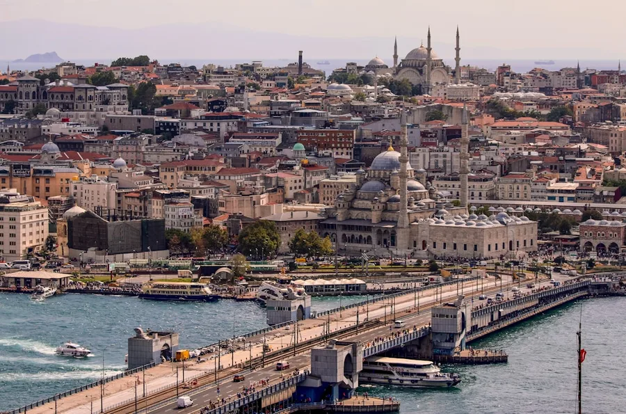 Schengen visa application documents with euro banknotes cost 2026 Istanbul Turkey