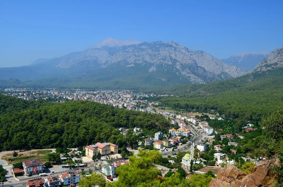 ATM bankomat Kemer Turkey Oman