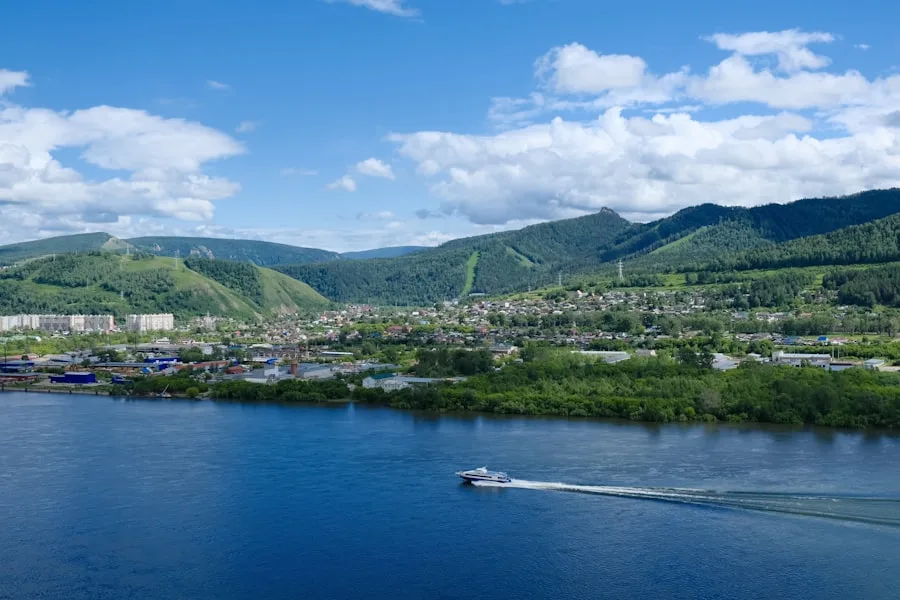 Пхукет – Красноярск за 14 368 ₽ с багажом, 8 октября