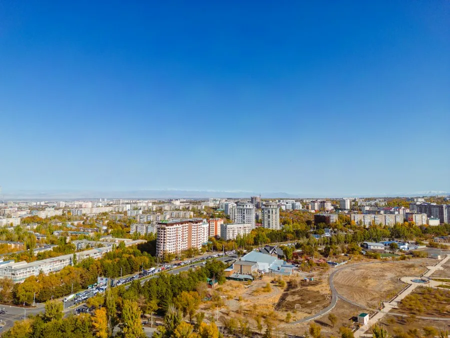 Краснодар — Бишкек за 6331₽ в одну сторону