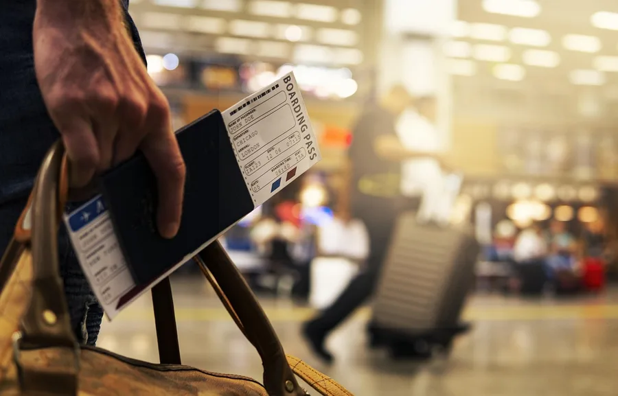 Dubai airport transit family luggage Oman