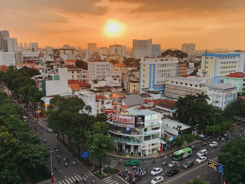 Hanoi Vietnam budget long-stay apartment negotiations 2027 Ho Chi Minh City Vietnam