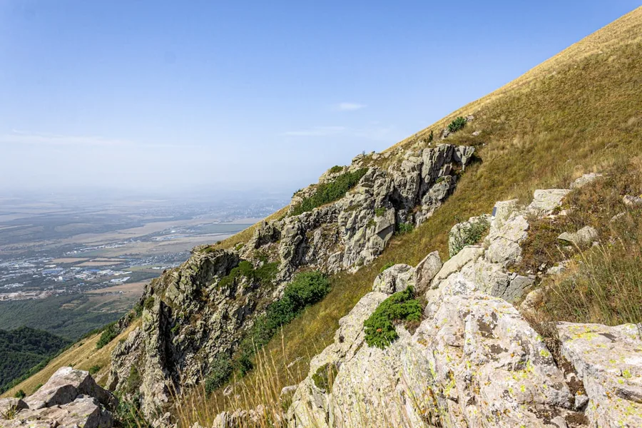 Pyatigorsk Russia mountains