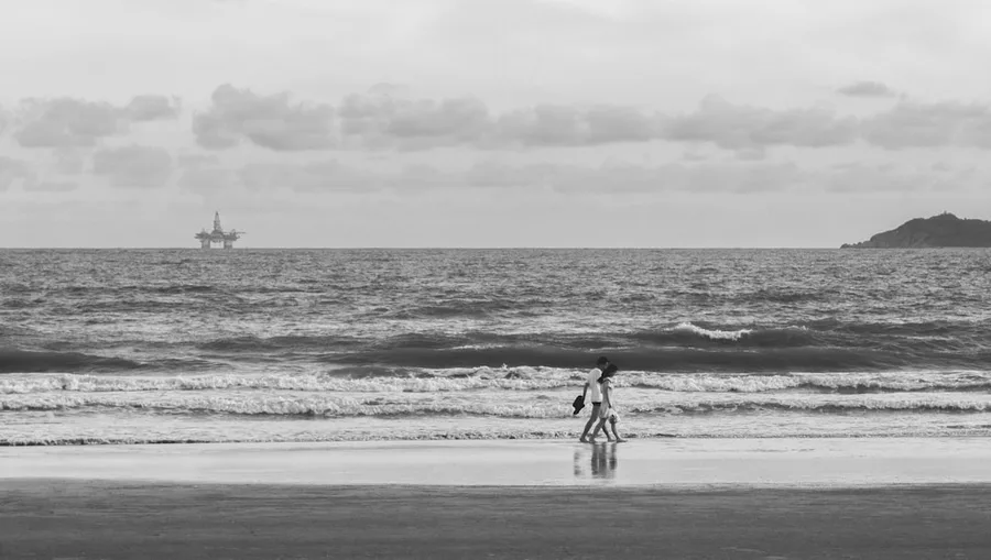 Hainan China beach