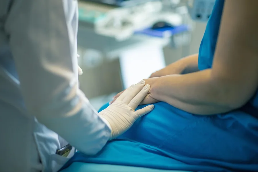 private clinic doctor consultation Saint Petersburg expats Osh Kyrgyzstan