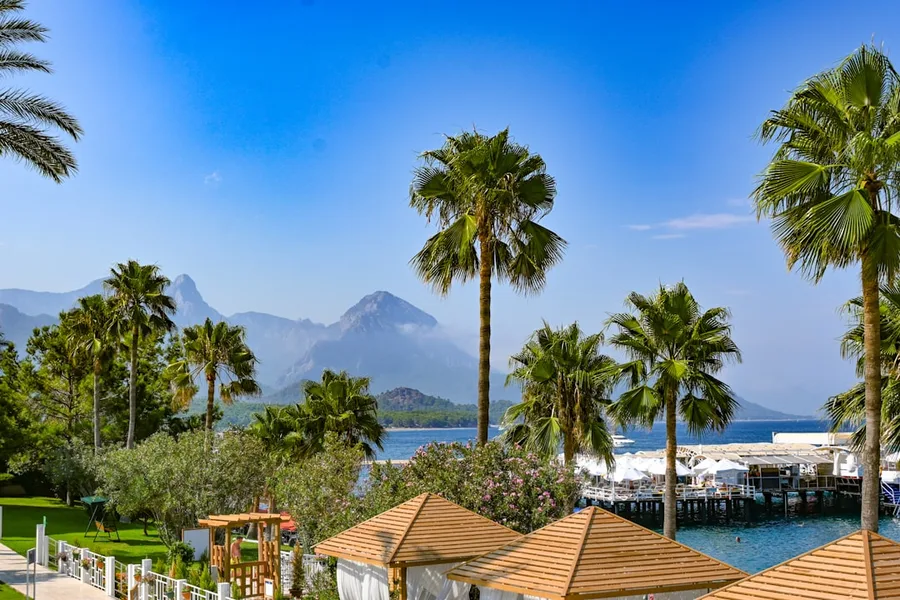 family with baby in Antalya hotel room Turkey hidden costs