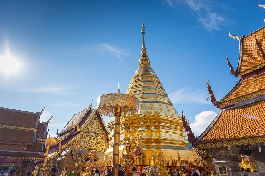 visa run border crossing Thailand Laos 2026 cost Chiang Mai Thailand
