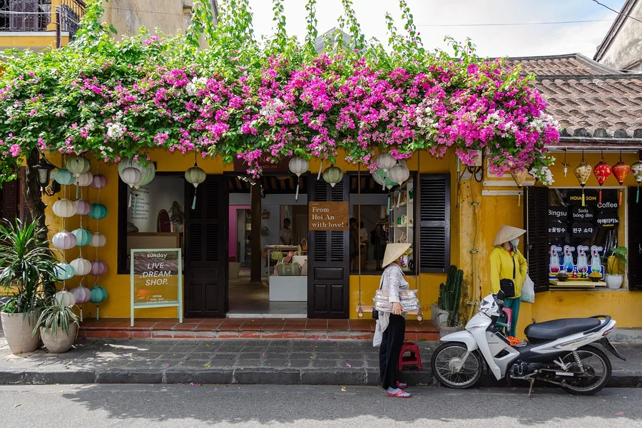 Nha Trang beach motorbike rental Vietnam Hoi An Vietnam