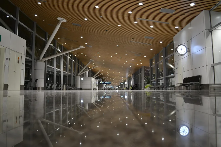 Kuala Lumpur International Airport transit immigration Malaysia
